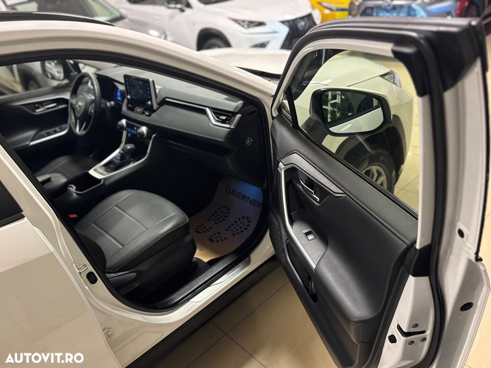 Toyota RAV4 2.5 4x2 Comfort - 21