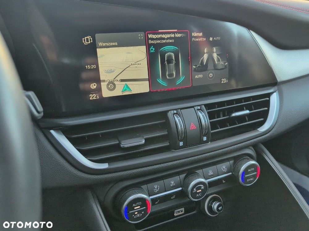 Alfa Romeo Giulia 2.0 Turbo Competizione Q4 - 23