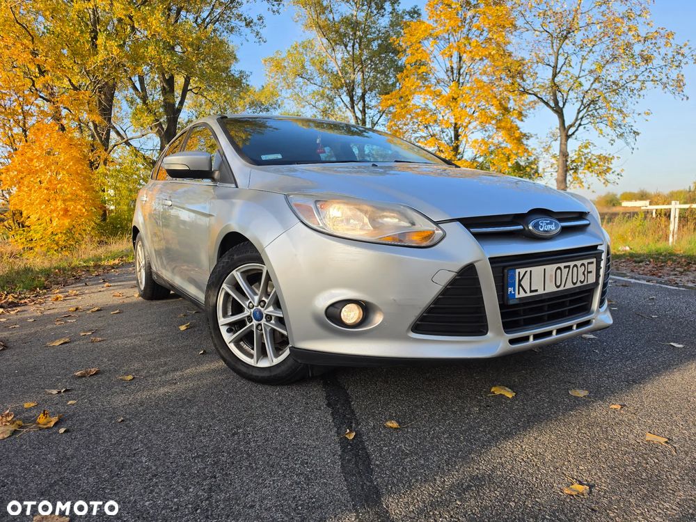 Ford Focus - 1