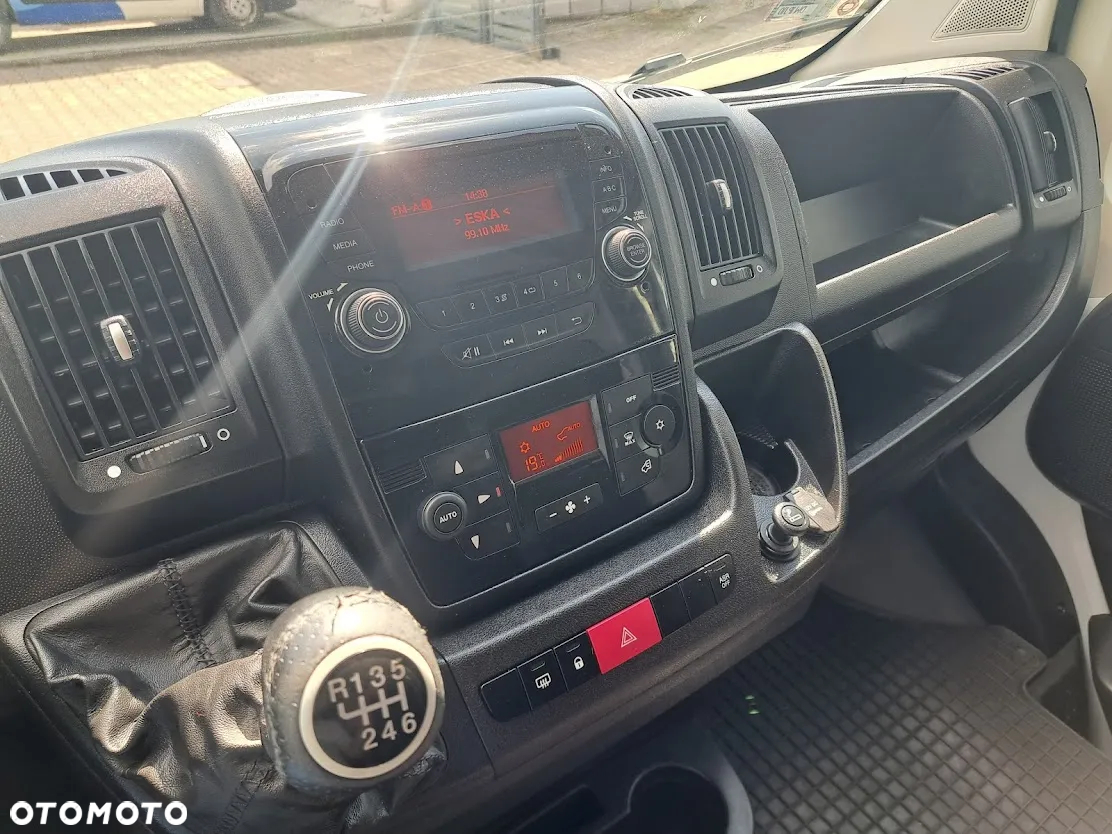 Citroën JUMPER 2.2 BlueHDi 165KM - 13