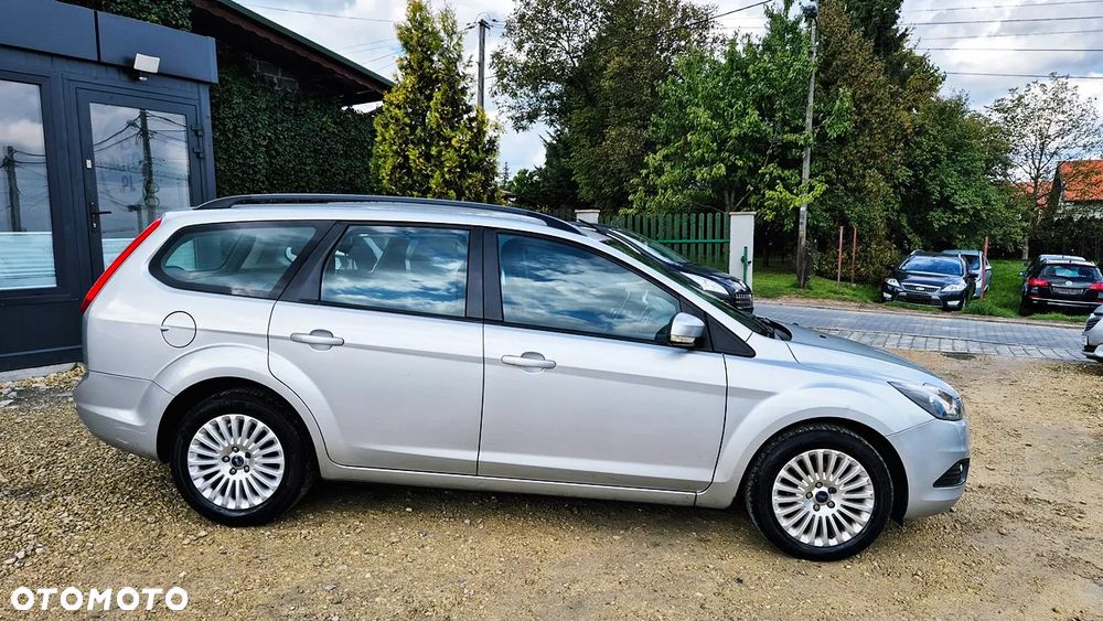 Ford Focus 1.8 FF Platinium X - 10