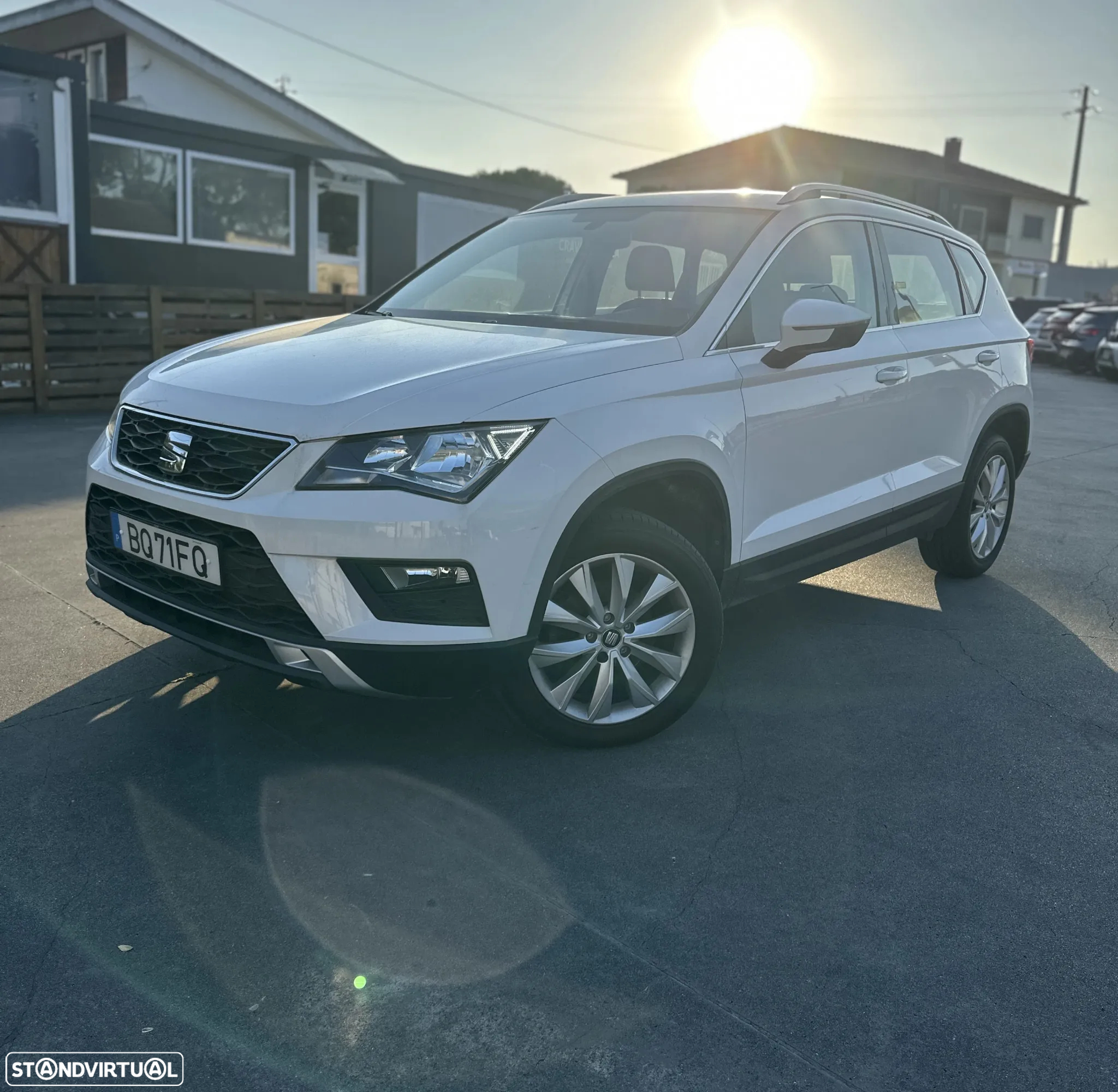 SEAT Ateca 1.6 TDI Style DSG - 2