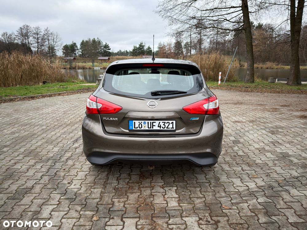 Nissan Pulsar 1.5 dCi N-Connecta - 11