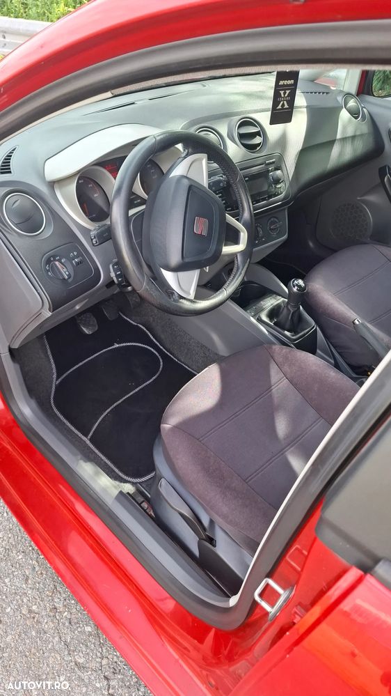 Seat Ibiza 1.2 12V Comfort Edition - 9