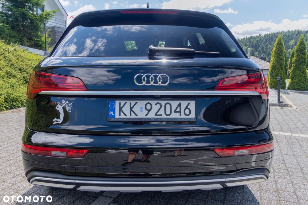 Audi Q5 40 TFSI mHEV Quattro Advanced S tronic - 8