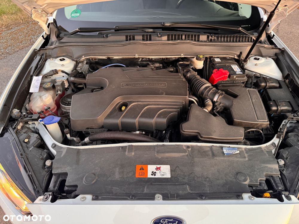 Ford Mondeo 2.0 EcoBlue Titanium - 33