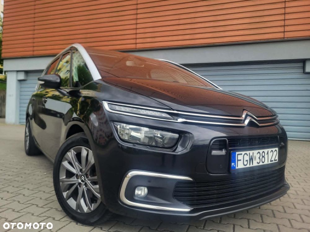Citroën C4 Grand Picasso BlueHDi 150 EAT6 SELECTION - 2