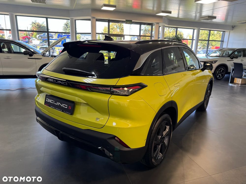 BAIC 5 1.5T Comfort DCT - 6