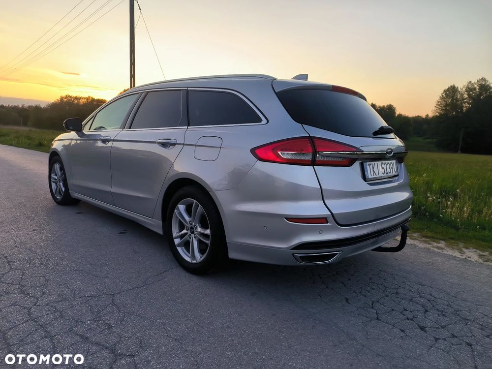 Ford Mondeo 2.0 EcoBlue Edition - 20