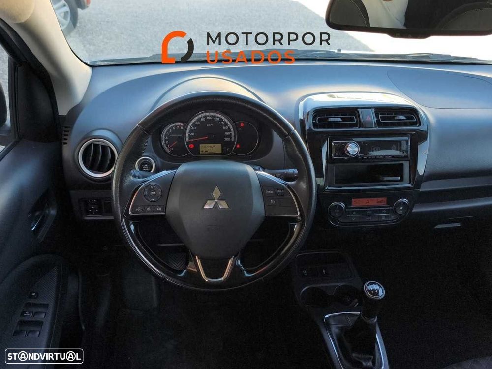 Mitsubishi Space Star 1.2 Intense Connect Edition - 14