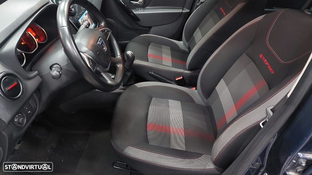Dacia Logan MCV 1.5 Blue dCi Stepway - 7