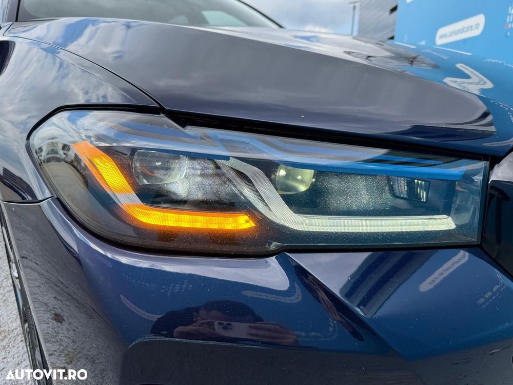 BMW Seria 5 530e xDrive AT PHEV - 21