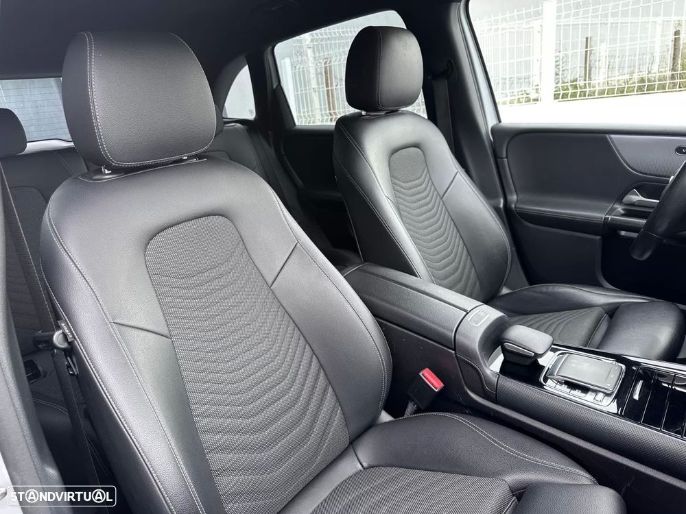 Mercedes-Benz B 180 d AMG Line Aut. - 45