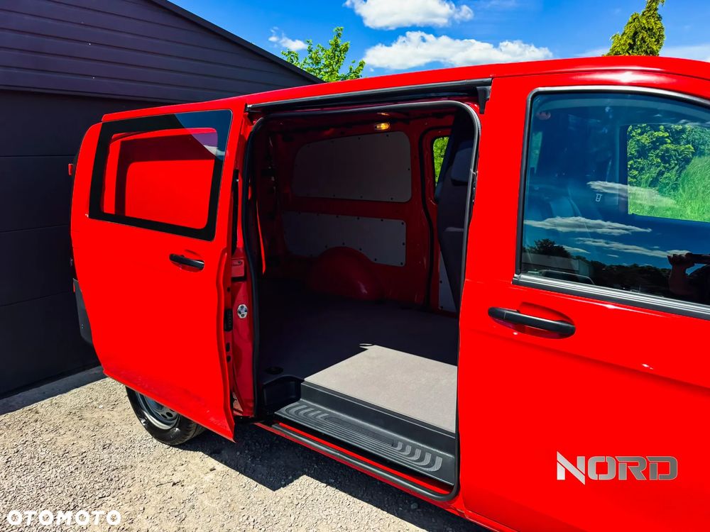 Mercedes-Benz Vito 4matic Extra Long - 11