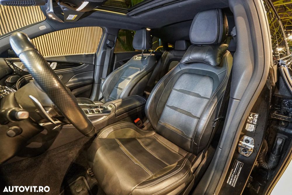 Mercedes-Benz AMG GT 4-door Coupe 53 4Matic+ - 14
