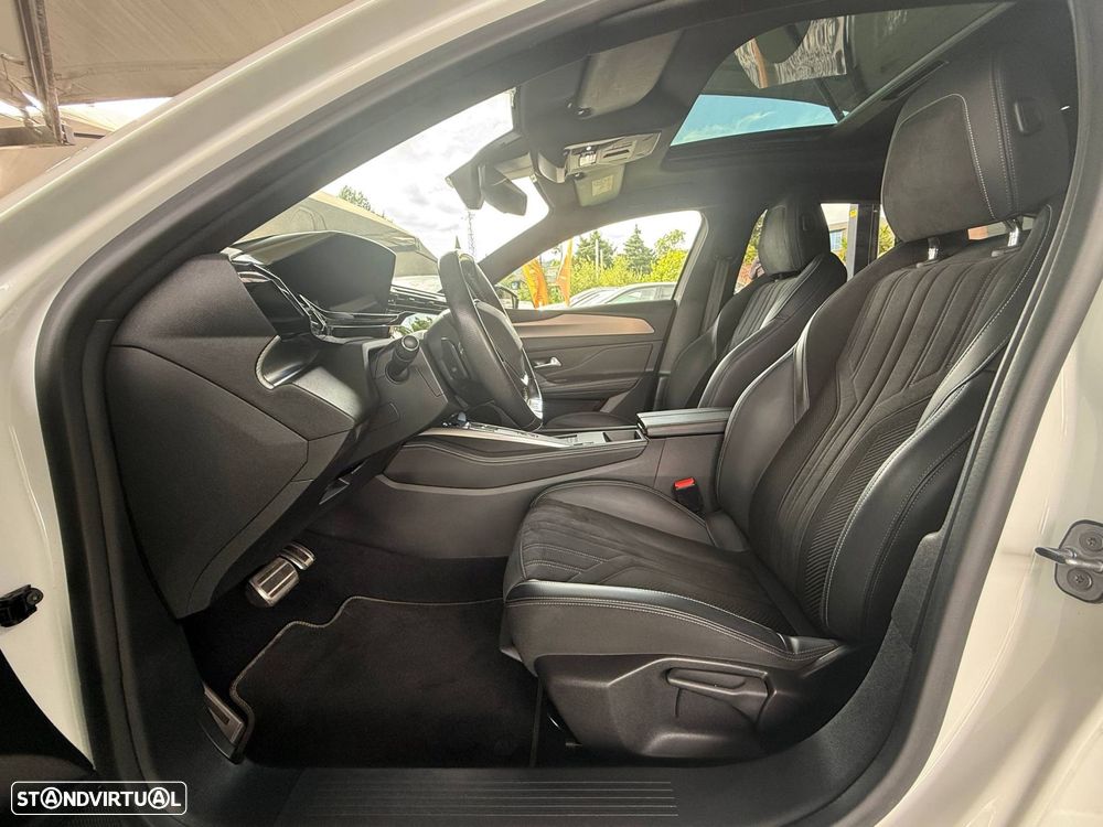 Peugeot 308 SW 1.6 Hybrid GT e-EAT8 - 43