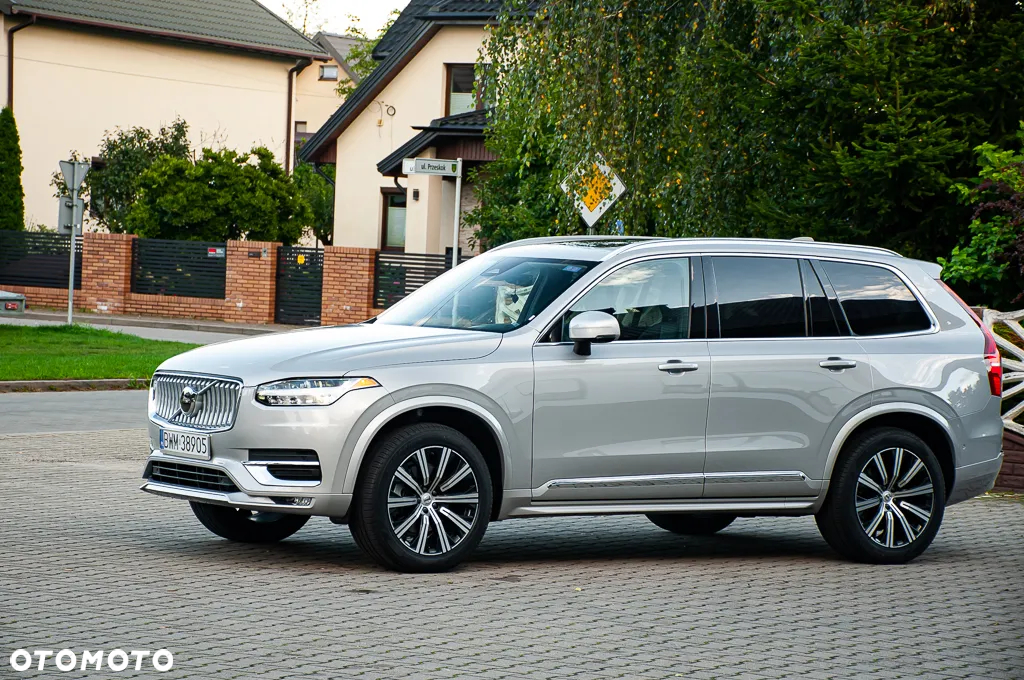 Volvo XC 90 B5 B AWD Core - 10