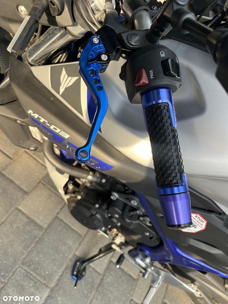 Yamaha MT - 12