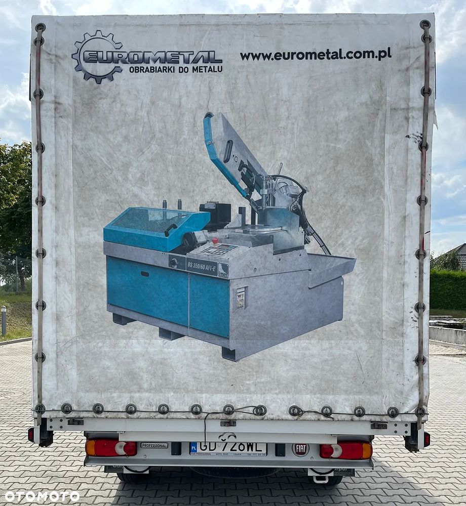 Fiat Ducato Maxi - 5