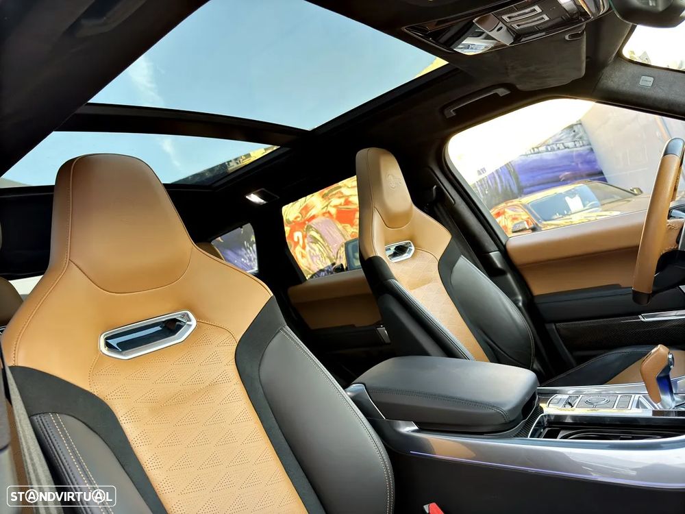Land Rover Range Rover Sport P575 5.0 V8 SVR Carbon Edition - 36