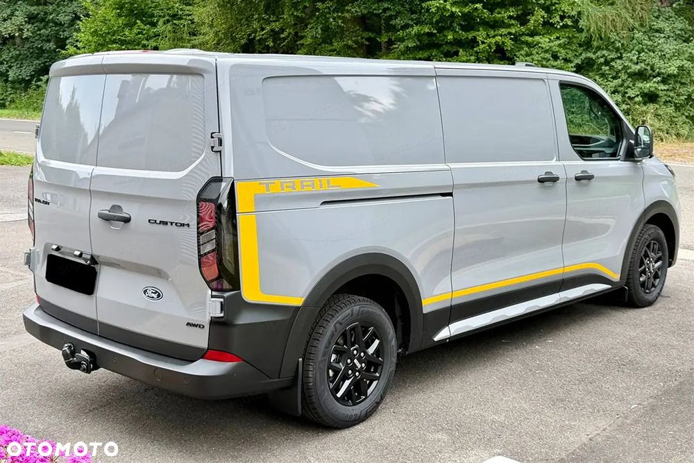 Ford Transit Custom 320 L2H1 Trail A8 AWD 2.0 170KM - 3