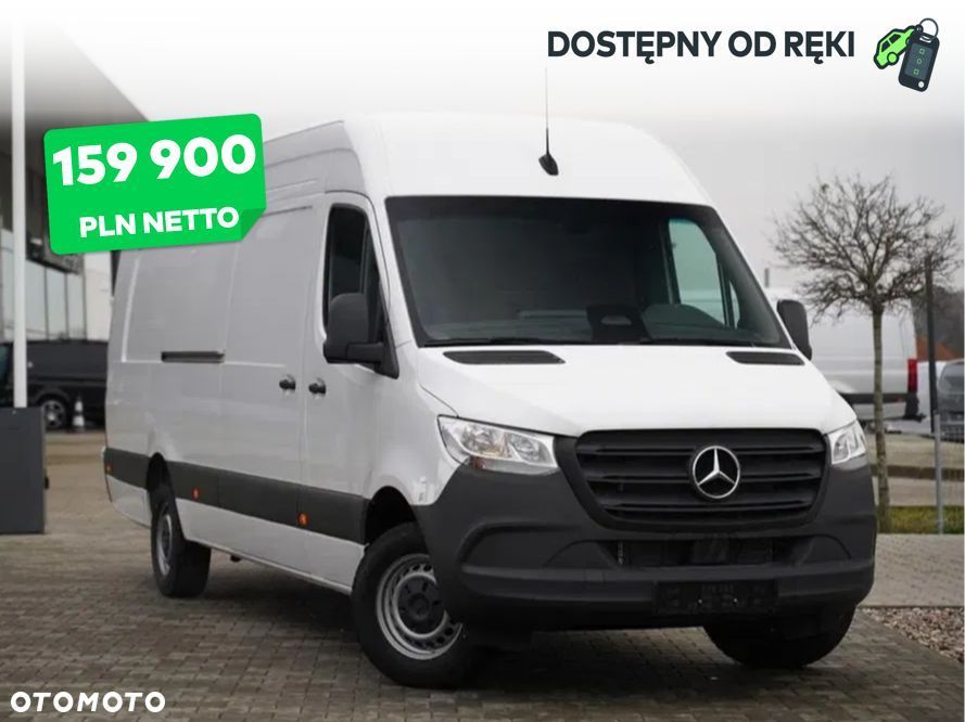 Mercedes-Benz Sprinter 317 CDI Extra Long PRO - 1