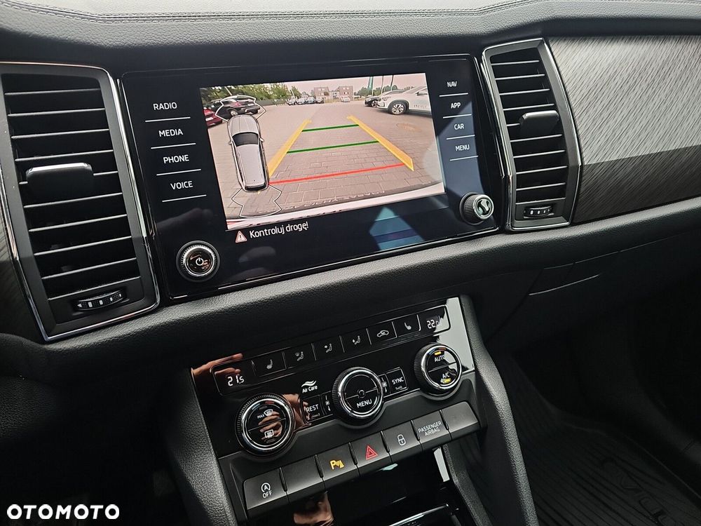 Skoda Kodiaq 1.5 TSI ACT 4x2 Style DSG - 19