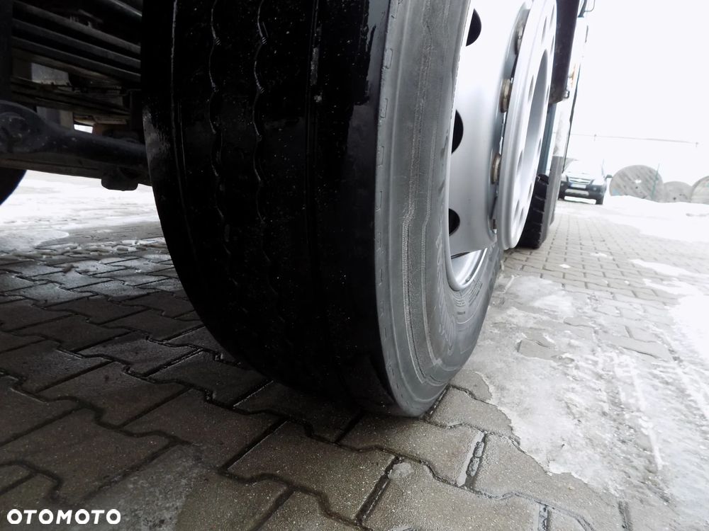 Mercedes-Benz 3240 AROCS/STETTER/9m3 - 11