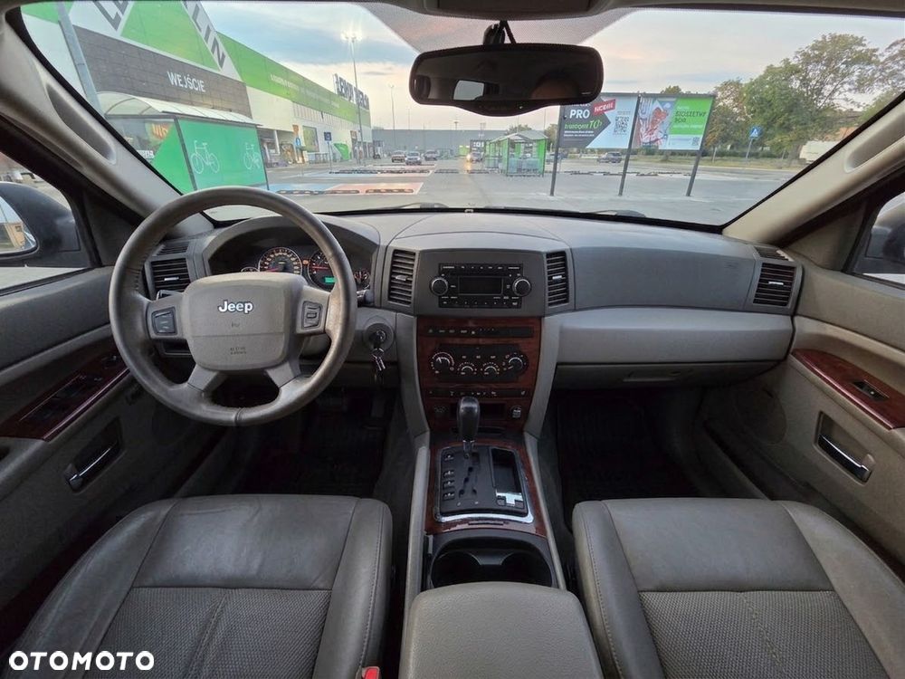 Jeep Grand Cherokee 4.7 V8 Limited - 8