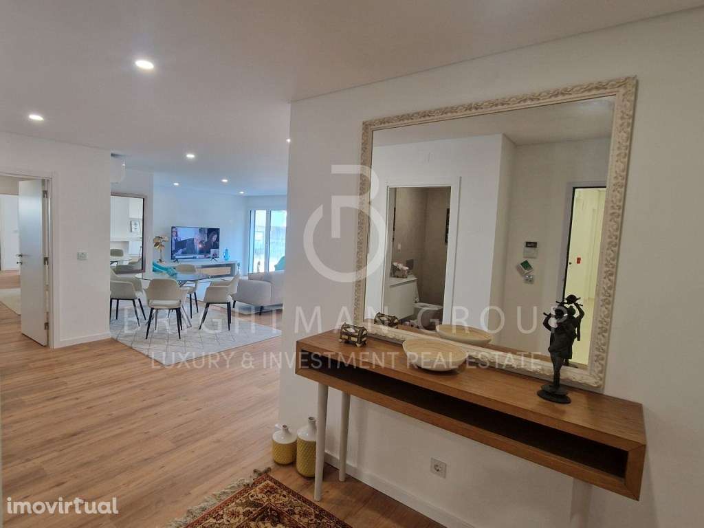 Apartamento T3 novo e mobilado no Monte Estoril - Grande imagem: 4/34