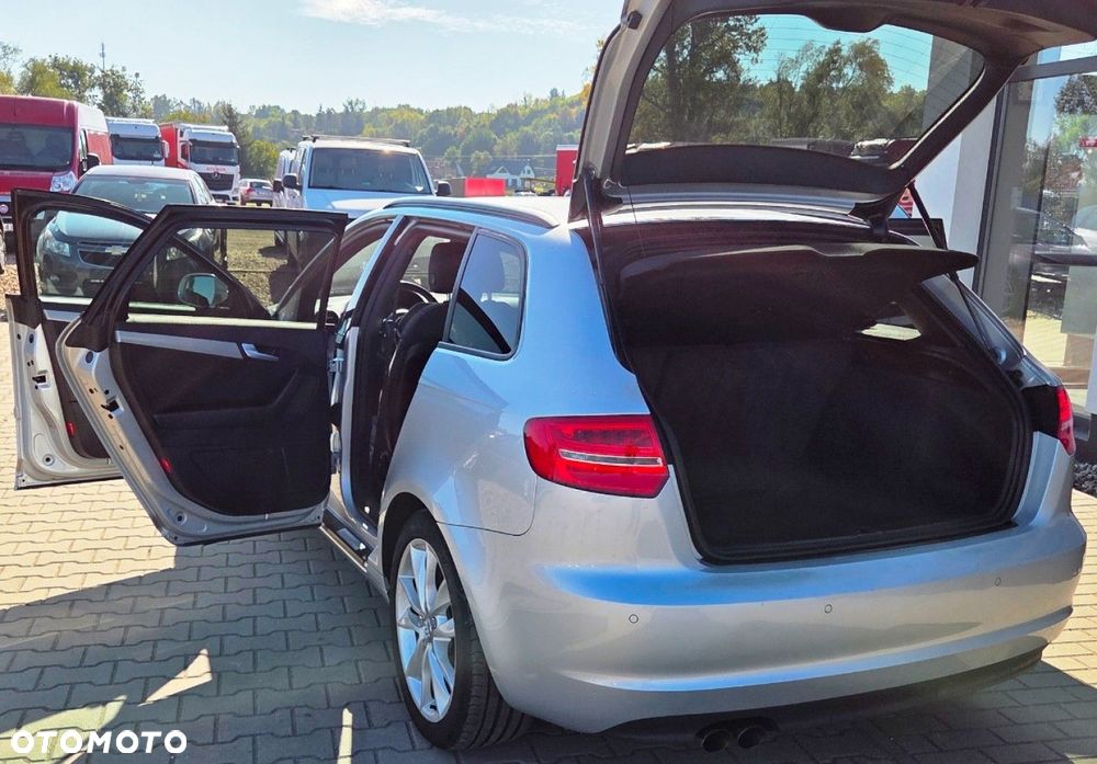 Audi A3 Sportback - 29