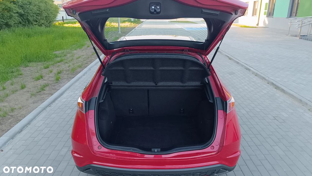 Honda Civic 1.4i-DSi Sport - 18