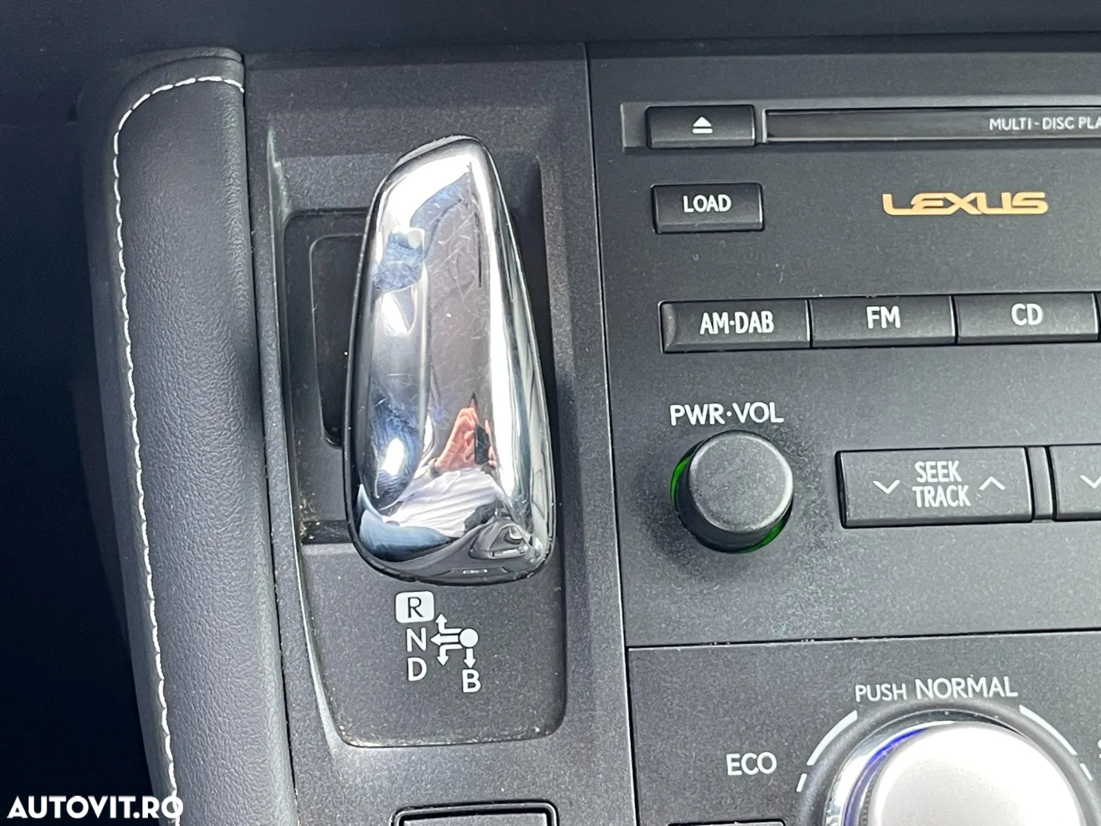 Lexus CT 200h Impression Line - 25