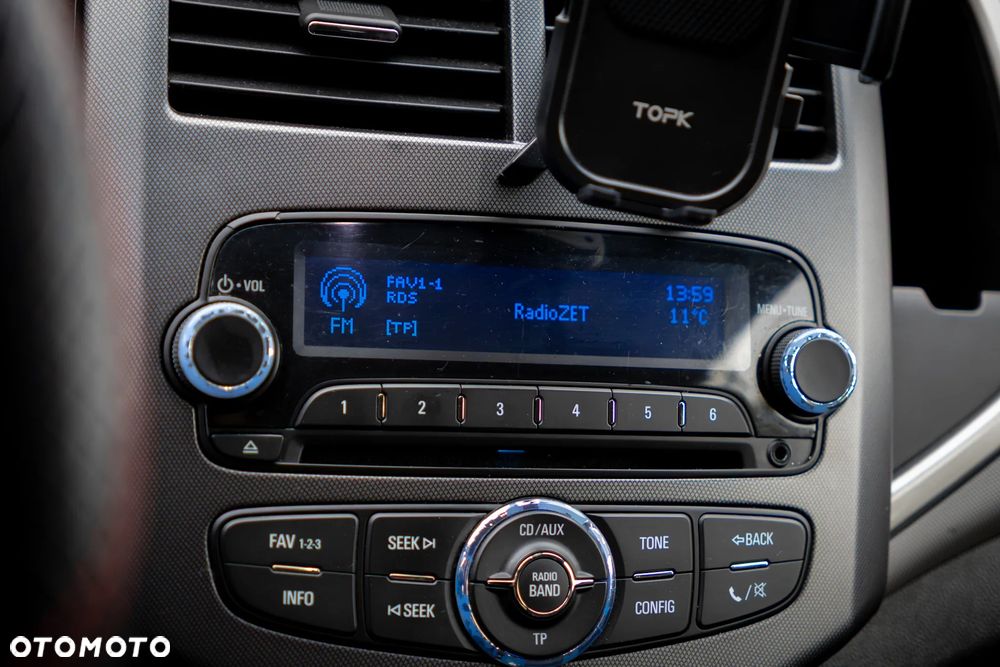 Chevrolet Aveo - 20