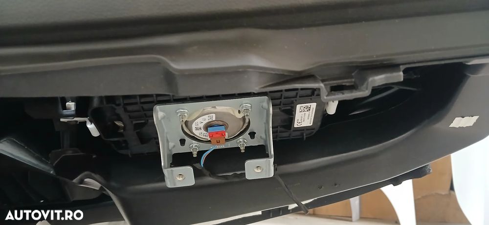Kit airbag-uri Renault Megane 4 2019 - 7