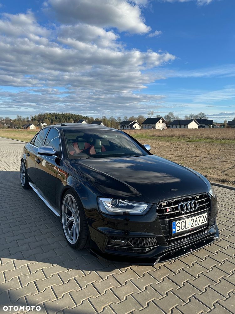 Audi S4 Limousine - 6