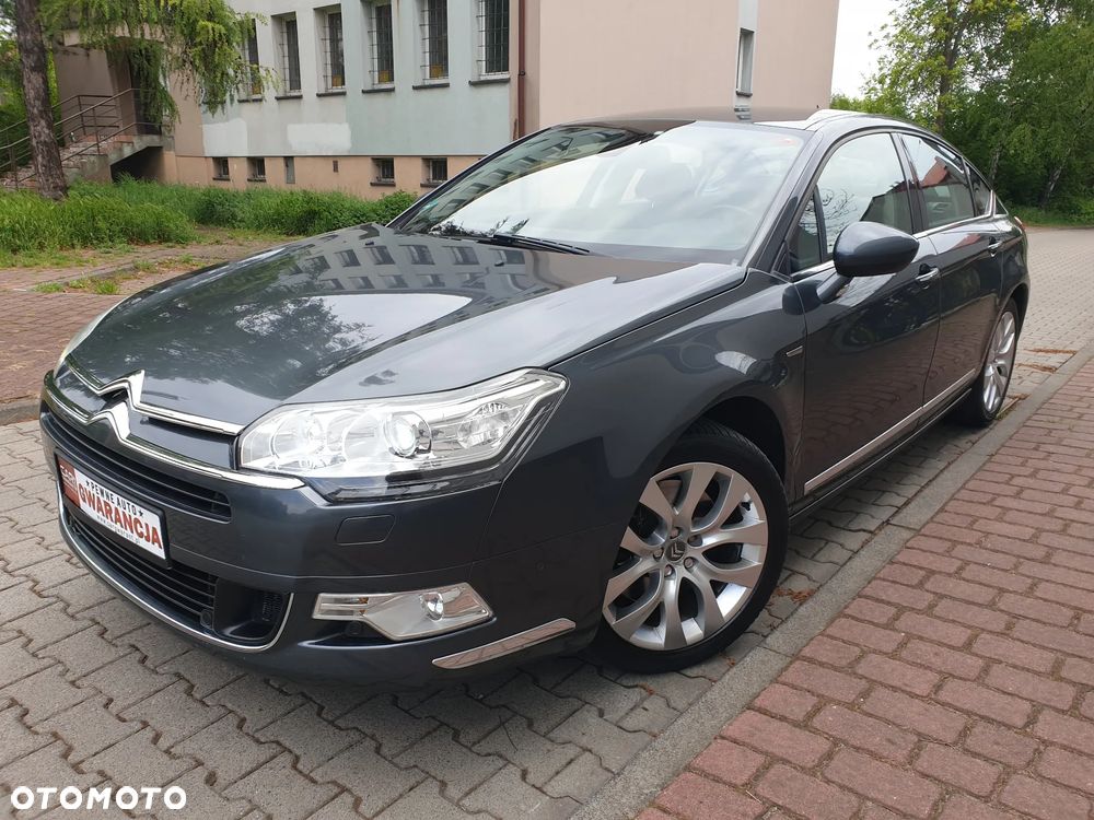 Citroën C5 2.0 BlueHDi Exclusive S&S EAT6 - 3