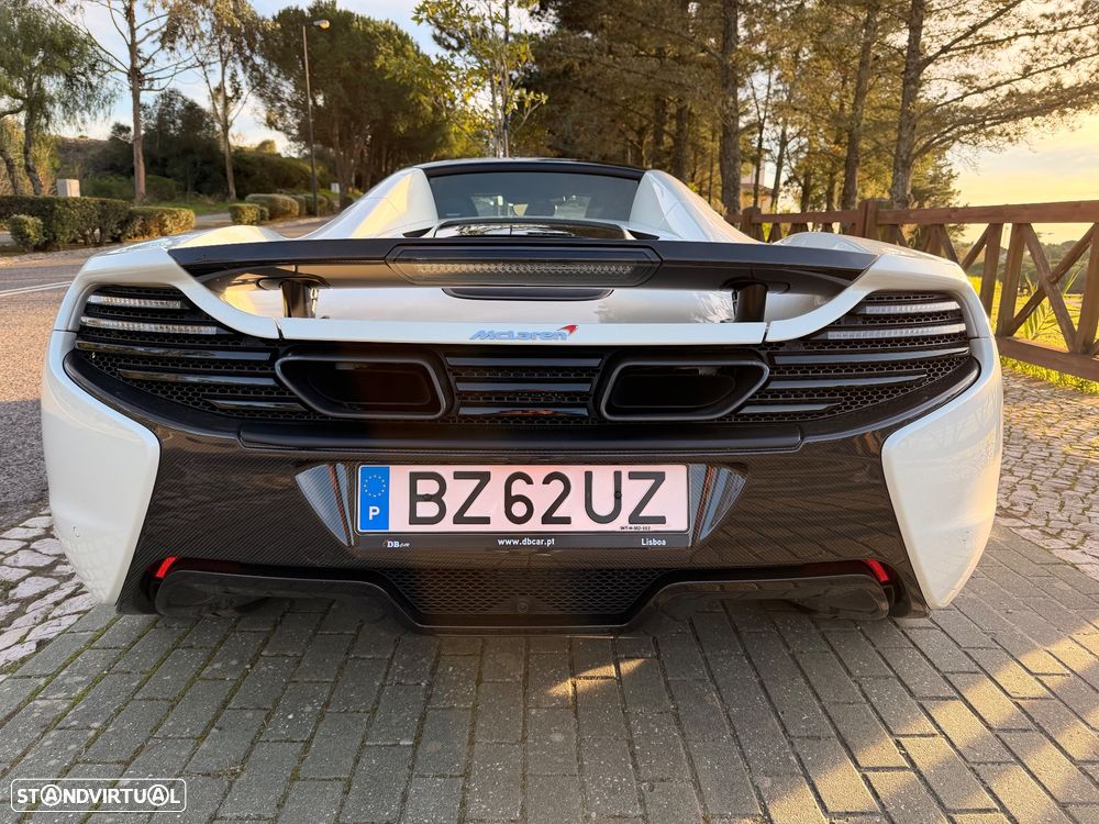 McLaren 650 - 12