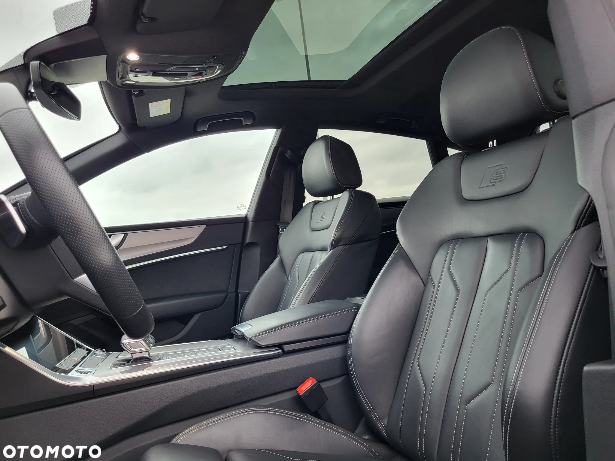 Audi A7 Sportback 40 TDI S tronic - 21