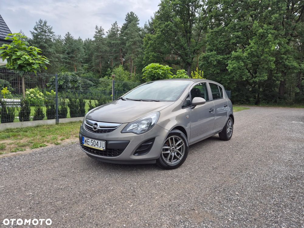 Opel Corsa 1.0 12V Edition / Active - 1