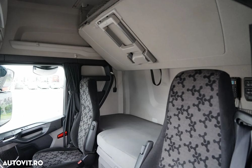 Scania S 500 / RETARDER / I-PARK COOL / FULL AIRMATIC / 100% ANVELOPE - 25