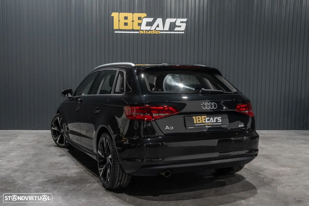 Audi A3 Sportback 1.6 TDI Sport - 56