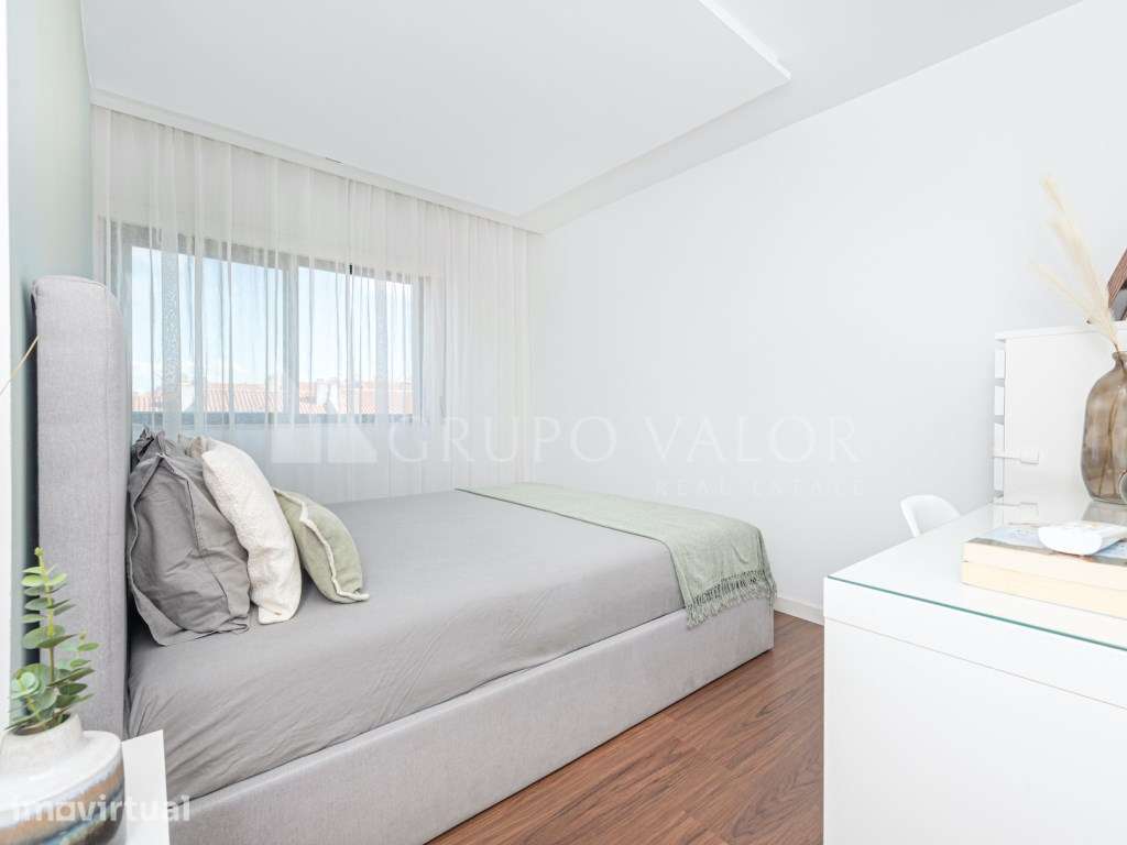 Apartamento T2 Remodelado | Cavaleira | Algueirão-Mem Martins - Grande imagem: 2/35