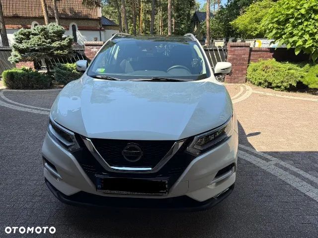 Nissan Qashqai 1.7 dCi 4x4 Acenta Xtronic - 2