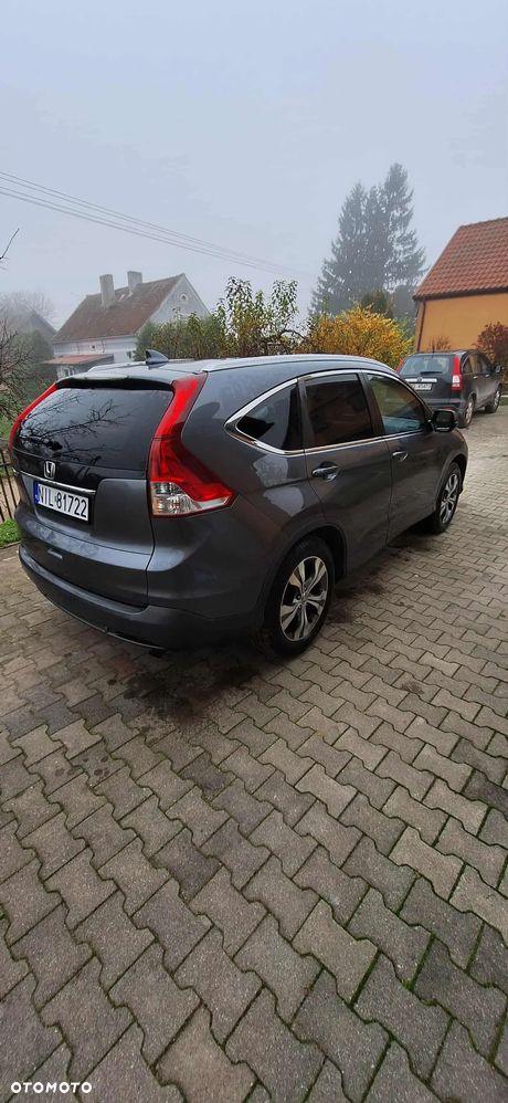 Honda CR-V 1.6i-DTEC Elegance (2WD) - 10