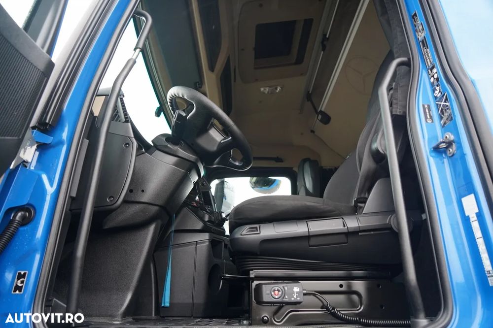 Mercedes-Benz ACTROS 1848 / STREAM SPACE / 2019 / JANTE DIN ALIAJ - 21