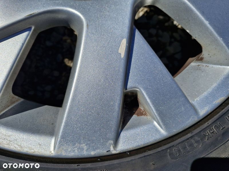 FELGA ALUMINIOWA CITROEN C4 I 6.5 17 CALI 4X108 ET26 9682258880 - 5