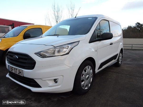 Ford Transit Connect L1 ecoblue