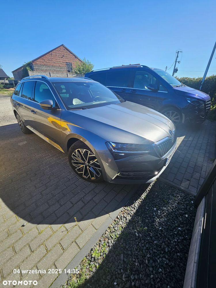 Skoda Superb 2.0 TDI SCR 4x4 L&K DSG - 7