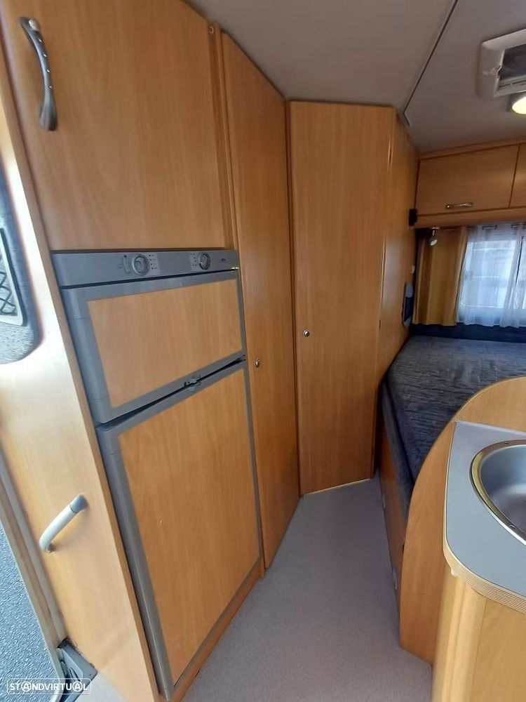Ford Transit Chausson - 10